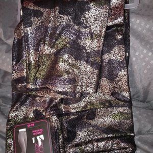 (2) pair of plus leggings